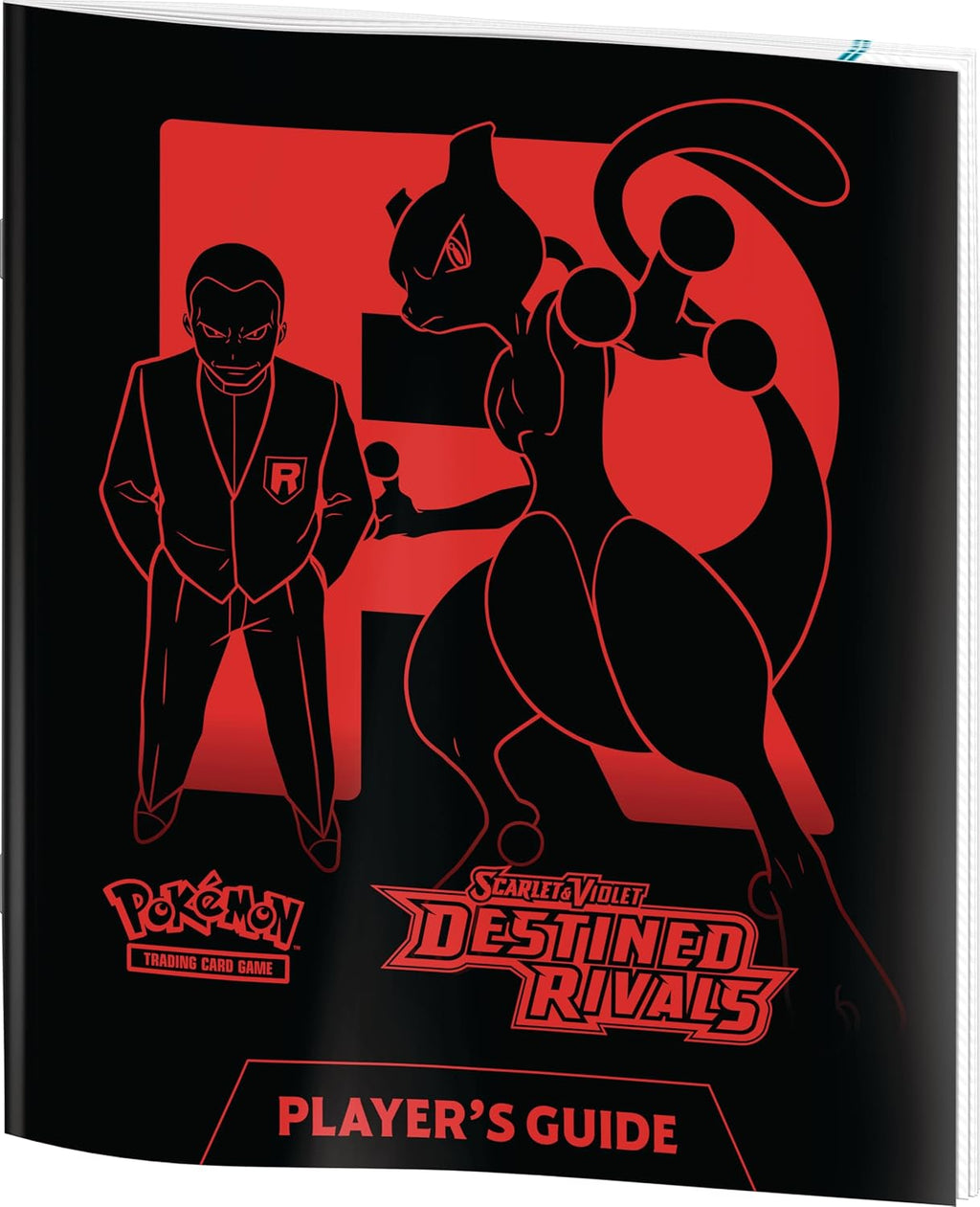 SCARLET & VIOLET DESTINED RIVALS ELITE TRAINER BOX
