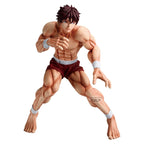 Baki The Grappler Grandista Baki Hanma Figure