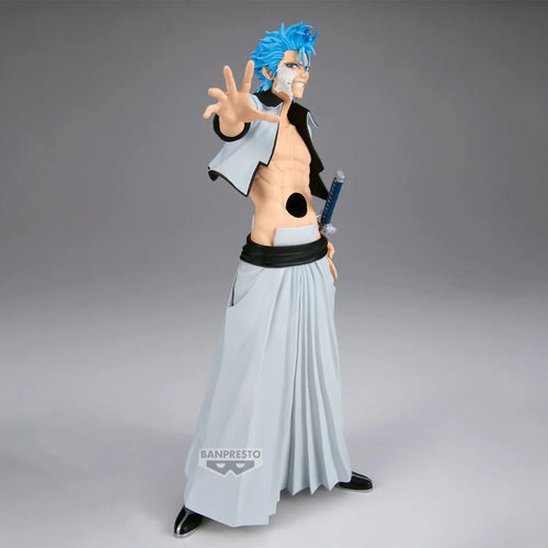 Bleach Maximatic - Grimmjow Jaegerjaquez Figure