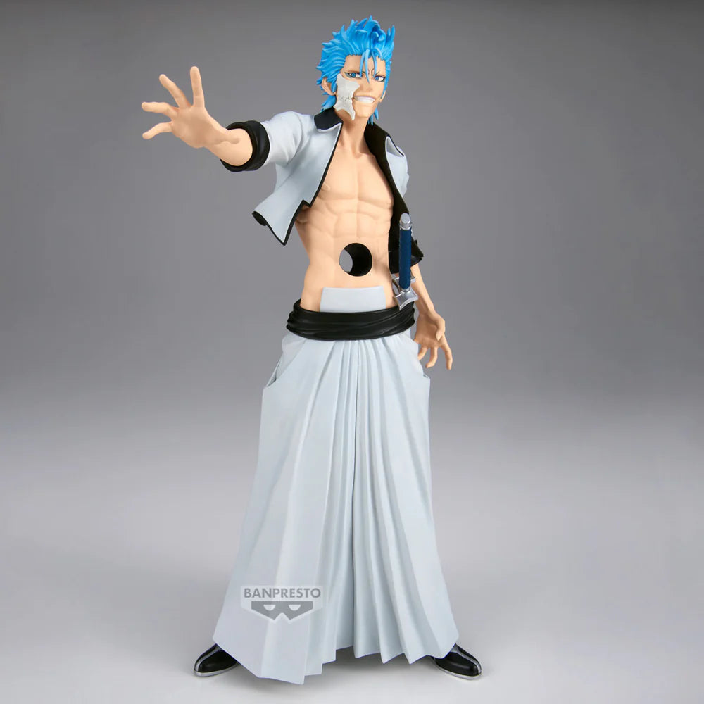 Bleach Maximatic - Grimmjow Jaegerjaquez Figure