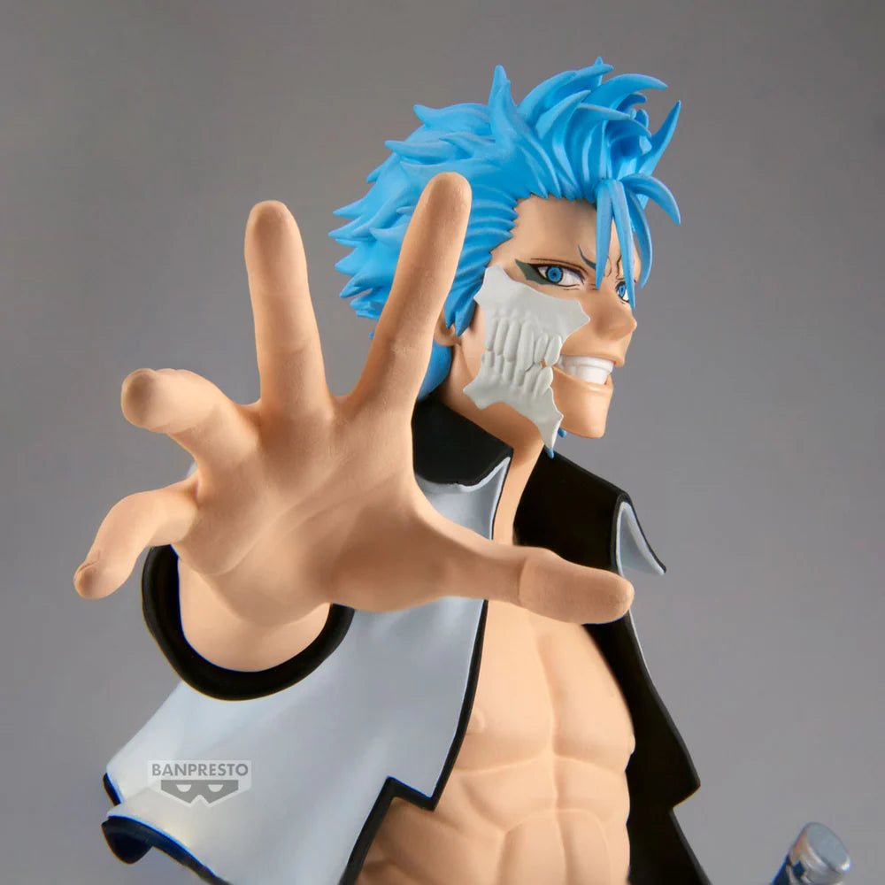 Bleach Maximatic - Grimmjow Jaegerjaquez Figure