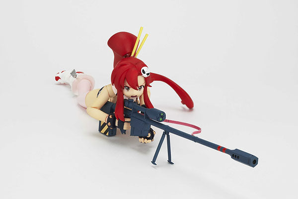 Fraulein Revoltech 010 Gurren Lagann - Yoko