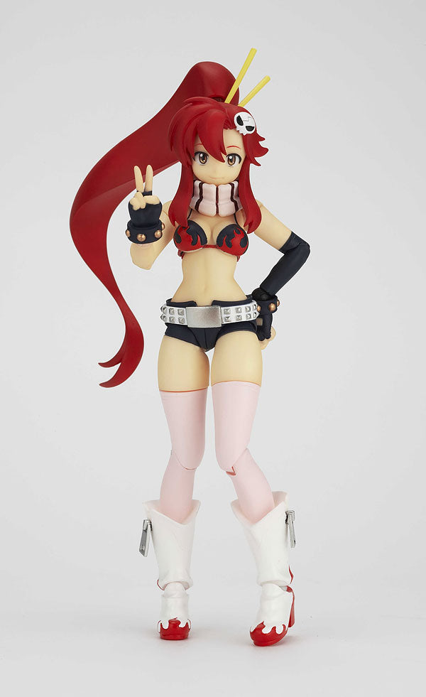 Fraulein Revoltech 010 Gurren Lagann - Yoko
