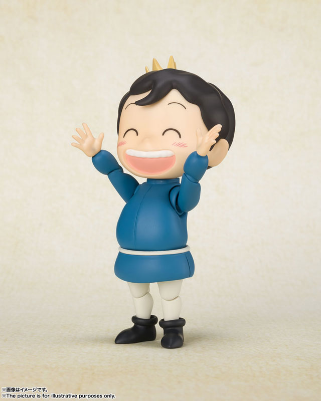 Ranking of Kings S.H.Figuarts Bojji & Kage Action Figure Set