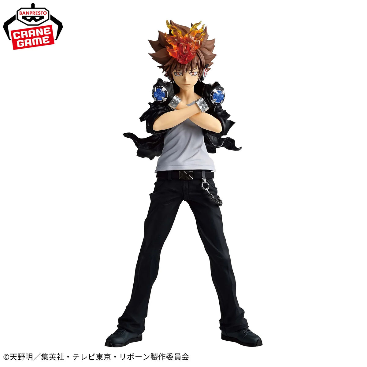[Pre Order] Hitman Reborn! Grandista - Tsunayoshi Sawada