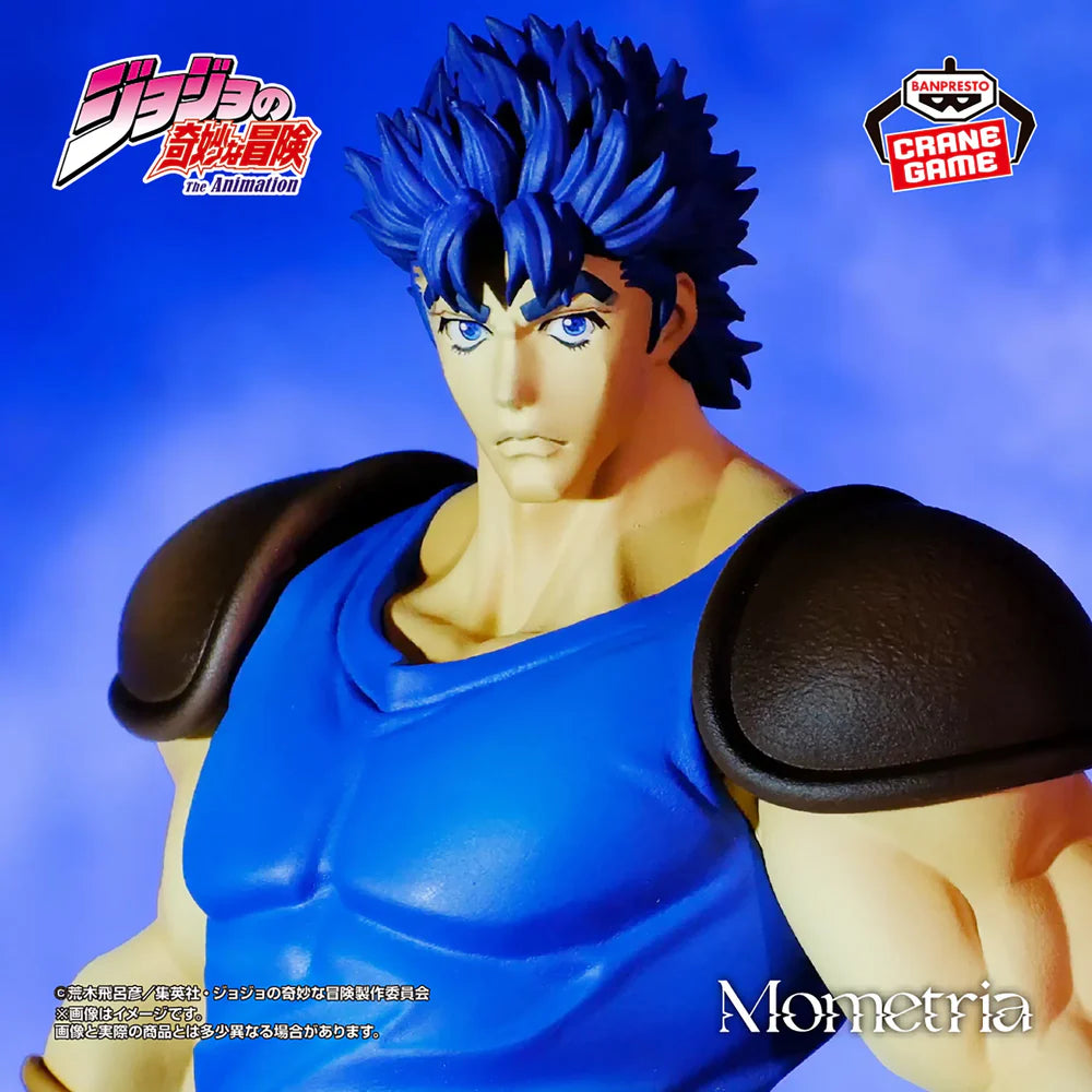 JOJO'S BIZARRE ADVENTURE MOMETRIA FIGURE - JONATHAN JOESTAR
