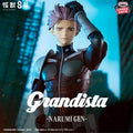 KAIJU NO. 8 GRANDISTA FIGURE - GEN NARUMI