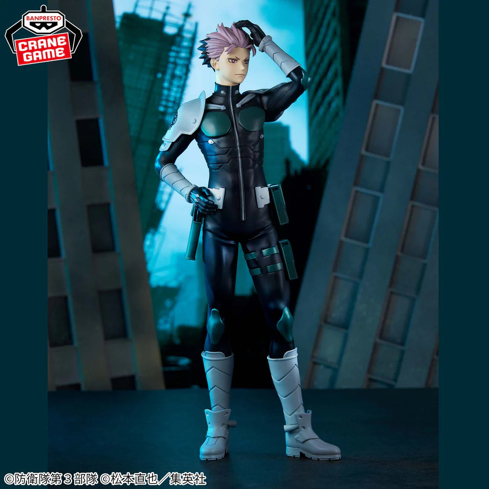 KAIJU NO. 8 GRANDISTA FIGURE - GEN NARUMI