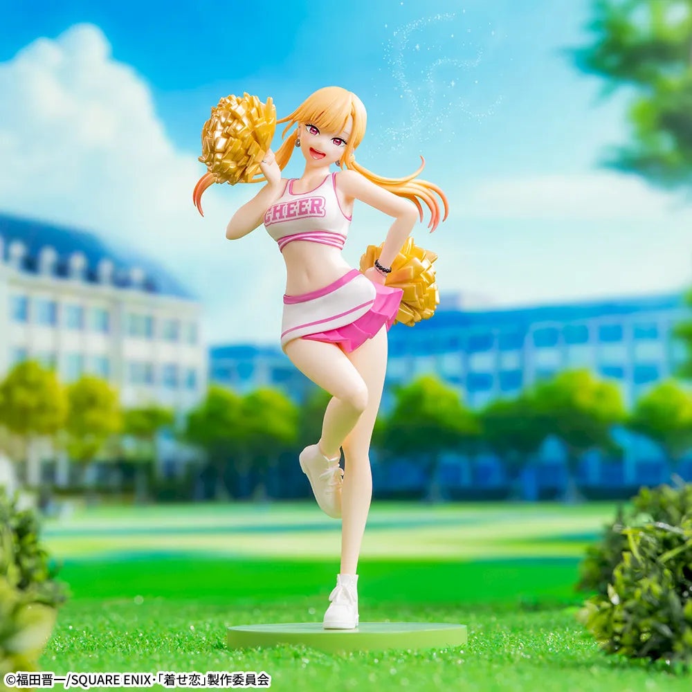 My Dress-Up Darling Luminasta Marin Kitagawa (Cheering!) Figure