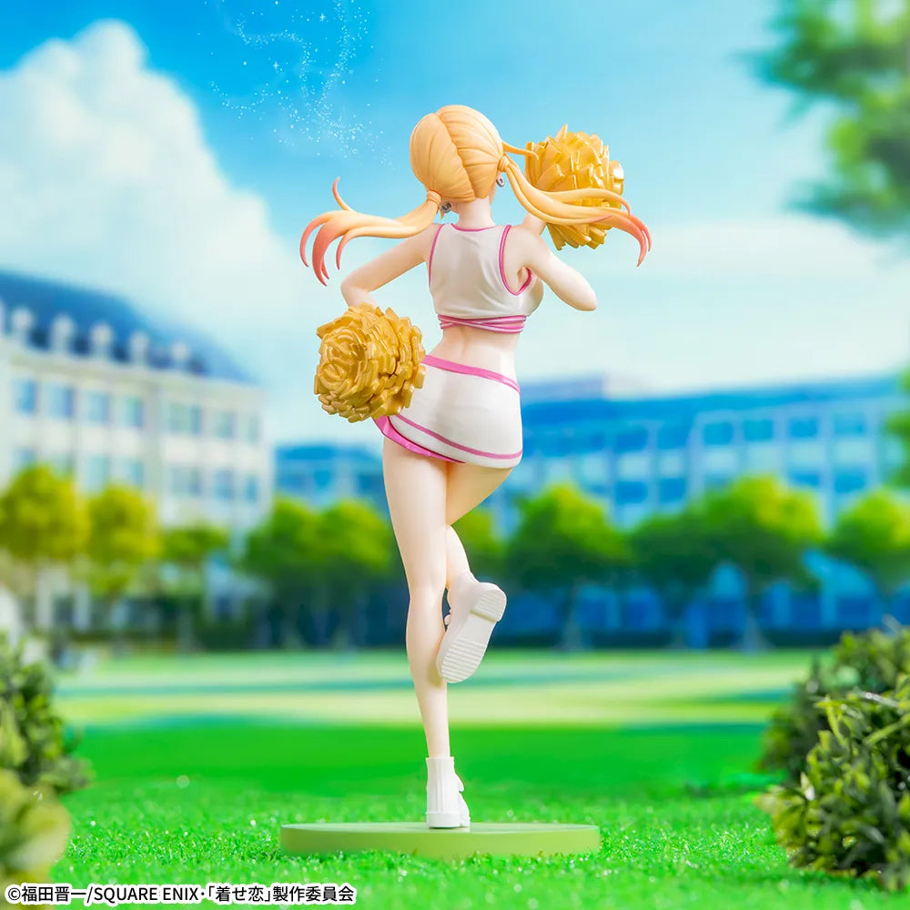 My Dress-Up Darling Luminasta Marin Kitagawa (Cheering!) Figure