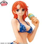 One Piece Glitter & Glamours Nami (Summer Style) Figure