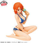 One Piece Glitter & Glamours Nami (Summer Style) Figure