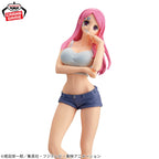 One Piece Glitter & Glamours Jewelry Bonney II Figure