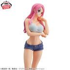 One Piece Glitter & Glamours Jewelry Bonney II Figure