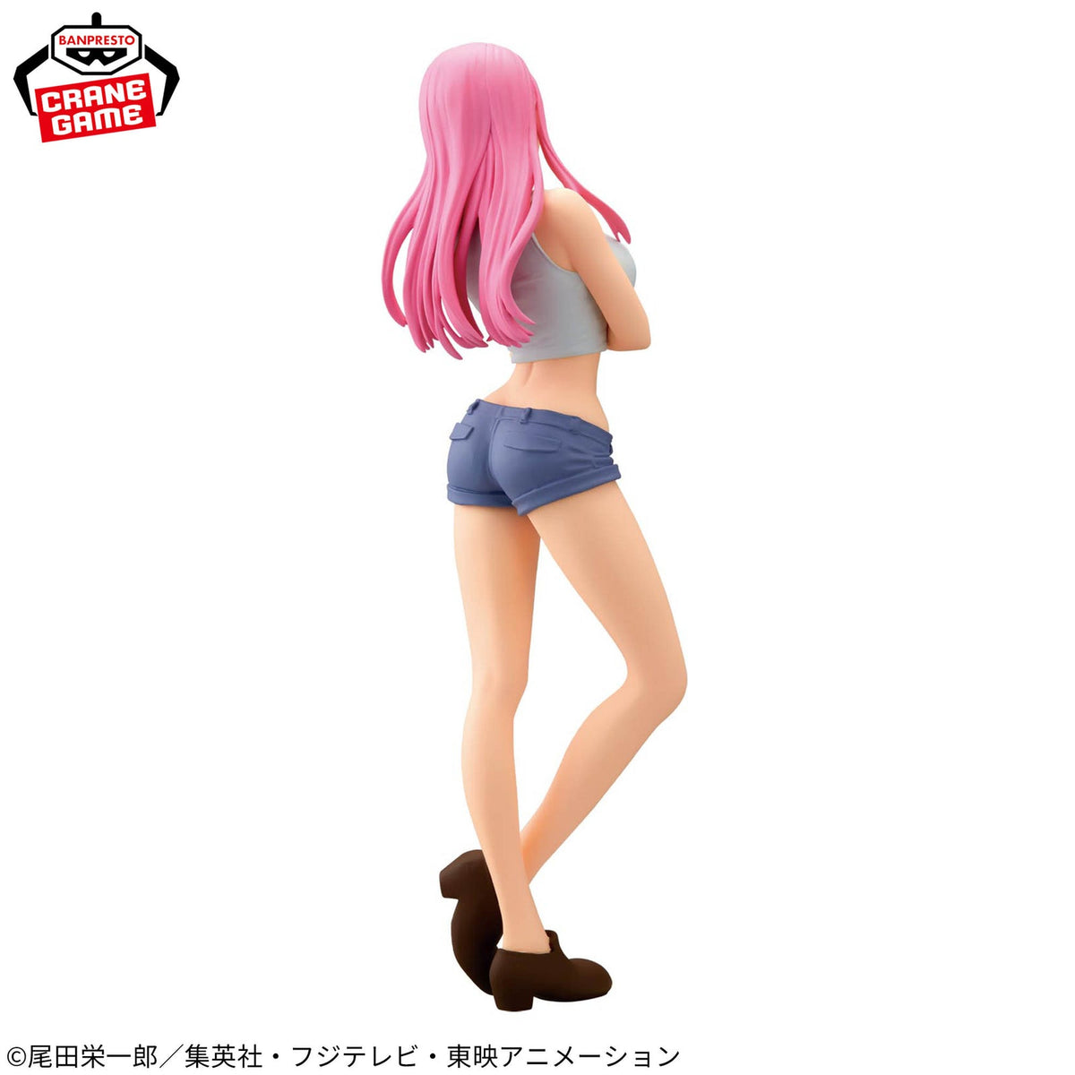 One Piece Glitter & Glamours Jewelry Bonney II Figure