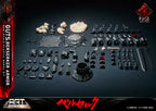 Berserk Build Art Masterline Guts Berserker Armor (Rage Edition) Model Kit