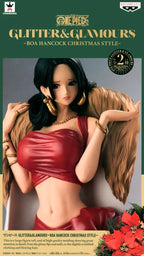 Glitter & Glamours - Boa Hancock Christmas Style (Red)