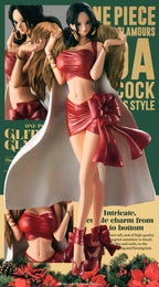 Glitter & Glamours - Boa Hancock Christmas Style (Red)