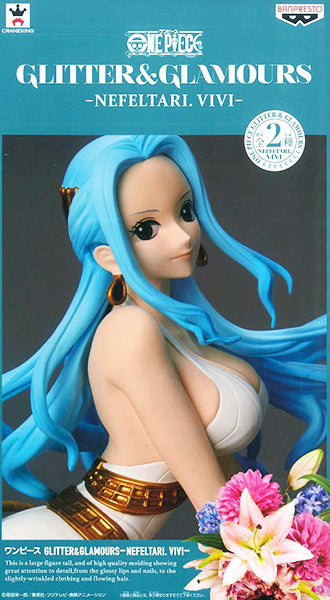 Glitter & Glamours - Nefertari Vivi A