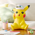 ICHIBAN KUJI POKEMON COLLECTION 2025 LET'S GO FOR A WALK - LAST ONE PRIZE PIKACHU SOFT VINYL FIGURE WITH MINI TRAY