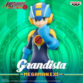 Mega Man Battle Network Grandista RockMan.EXE Figure