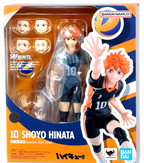 Haikyuu!! S.H.Figuarts Hinata Shoyo Action Figure