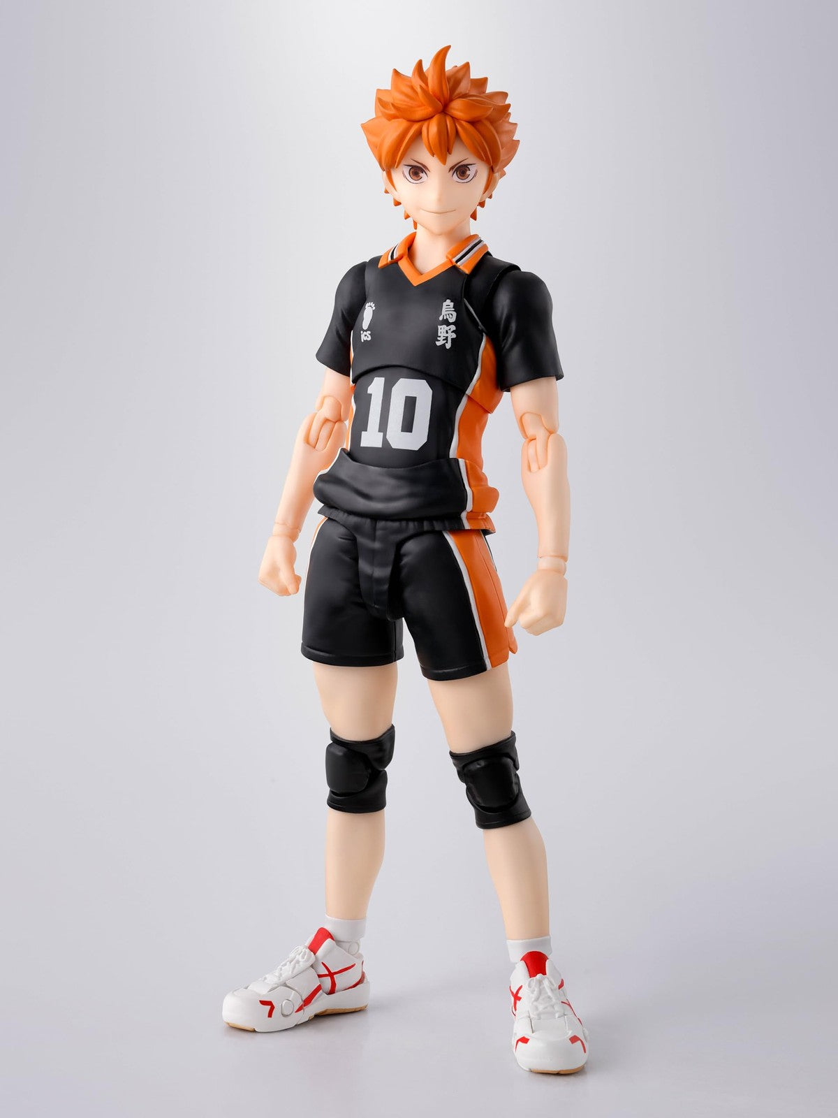 Haikyuu!! S.H.Figuarts Hinata Shoyo Action Figure