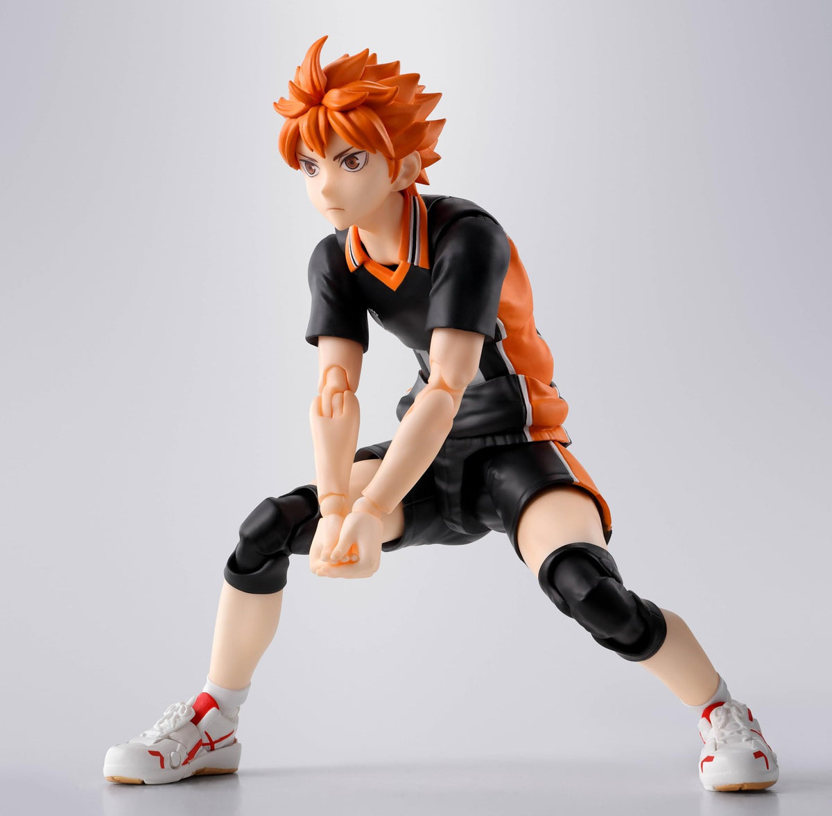 Haikyuu!! S.H.Figuarts Hinata Shoyo Action Figure
